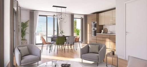5 pièces 40 m² · à Fontenay-aux-Roses · 40 m² · 274 600 €