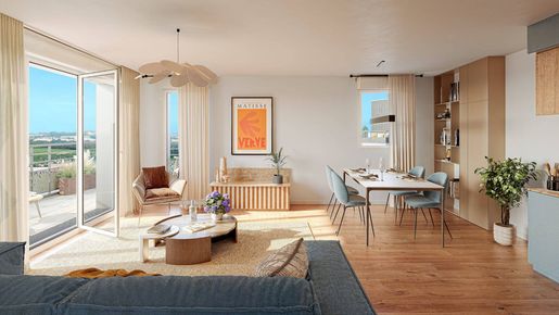 4 pièces 56 m² · à Houdan · 56 m² · 233 000 €