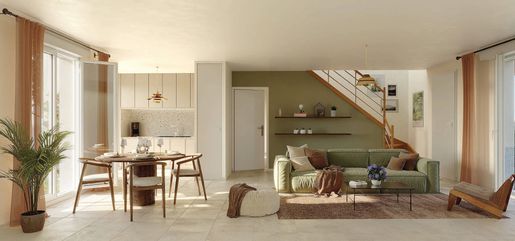5 pièces 91 m² · à Houdan · 91 m² · 361 000 €