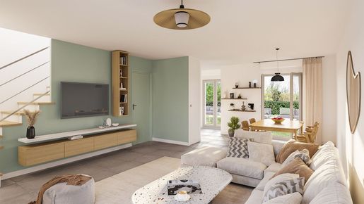 4 pièces 80 m² · à Houdan · 80 m² · 310 000 €