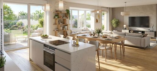 4 pièces 28 m² · à Longvic · 28 m² · 109 017 €