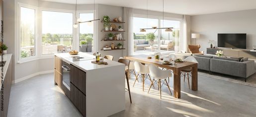 6 pièces 60 m² · à Lyon 5ème · 60 m² · 418 000 €