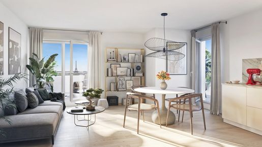 5 pièces 89 m² · à Meudon · 89 m² · 959 000 €