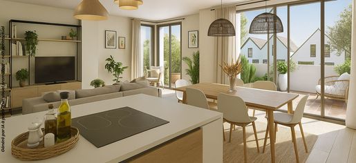 Maison 4 pièces 46 m² · à Neauphle-le-Château · 46 m² · 263 900 €