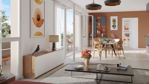 5 pièces 40 m² · à Neuville-sur-Saône · 40 m² · 210 400 €