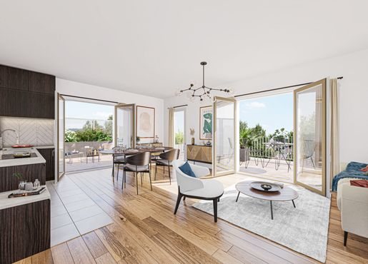 5 pièces 37 m² · à Orgeval · 37 m² · 248 600 €