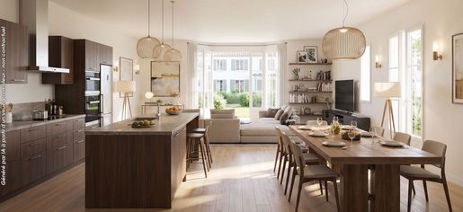 4 pièces 40 m² · à Saint-Pierre-d'Oléron · 40 m² · 210 000 €