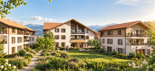 Appartement 4 pièces 40 m² · à Prévessin-Moëns · 40 m² · 295 000 €