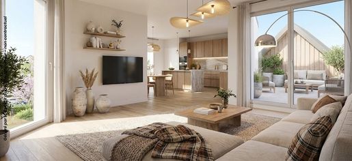 Appartement 3 pièces 58 m² · à Soliers · 58 m² · 199 000 €