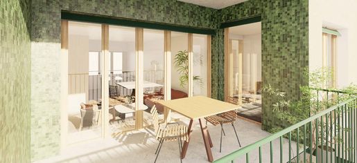 Appartement 4 pièces 40 m² · à Bordeaux · 40 m² · 370 000 €