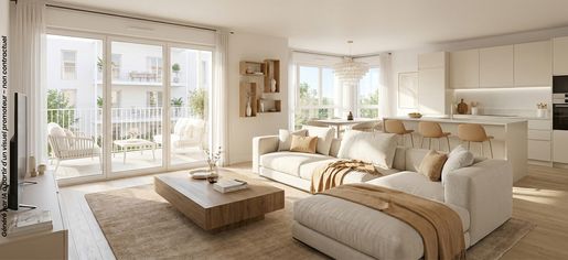 3 pièces 40 m² · à Saint-Loubès · 40 m² · 160 000 €