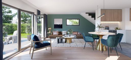 4 pièces 39 m² · à Scionzier · 39 m² · 195 000 €