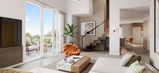 4 pièces 60 m² · à Saint-Jeannet · 60 m² · 374 000 €