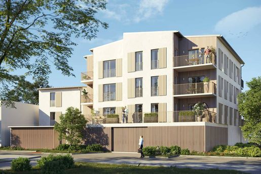4 pièces 60 m² · à Biganos · 60 m² · 245 000 €