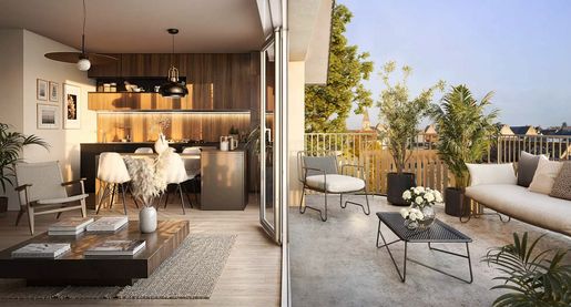 4 pièces 41 m² · à Bléré · 41 m² · 159 000 €