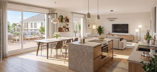 3 pièces 23 m² · à Saint-Vigor-le-Grand · 23 m² · 115 000 €