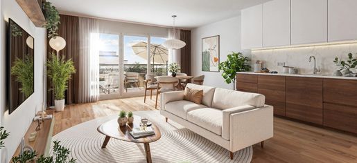 4 pièces 26 m² · à Yutz · 26 m² · 113 000 €