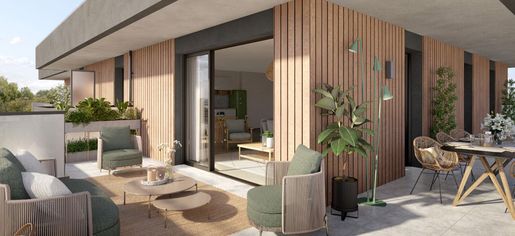 4 pièces 44 m² · à Bons-en-Chablais · 44 m² · 243 000 €
