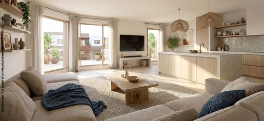 Appartement 4 pièces 40 m² · à Béziers · 40 m² · 149 000 €