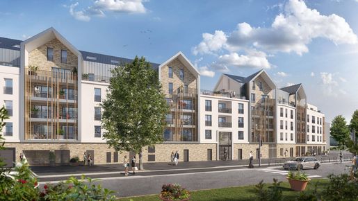 4 pièces 62 m² · à Chennevières-sur-Marne · 62 m² · 290 614 €