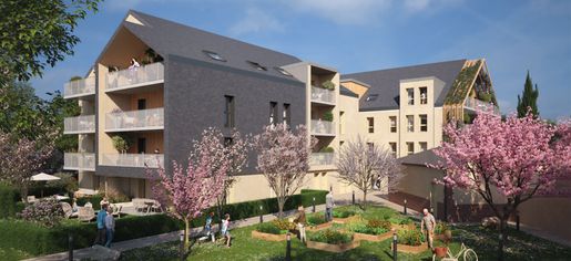 3 317 €/m² · à Anneville-Ambourville · 40 m² · 149 000 €