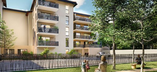4 pièces 60 m² · au Péage-de-Roussillon · 60 m² · 182 412 €
