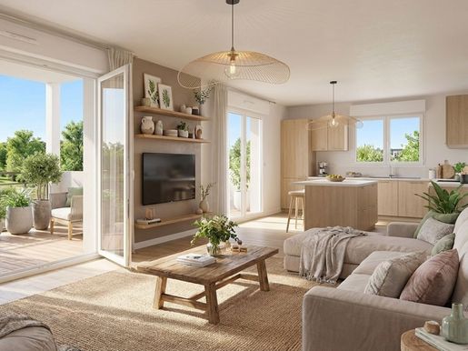 4 pièces 37 m² · à Istres · 37 m² · 161 020 €