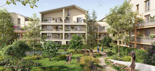 Appartement 3 pièces 36 m² · à Ormesson-sur-Marne · 36 m² · 214 000 €