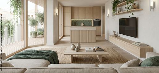 Appartement 4 pièces 75 m² · à Bordeaux · 75 m² · 535 000 €