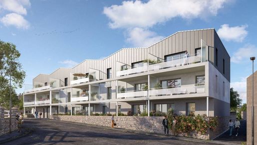 4 pièces 38 m² · à Brest · 38 m² · 183 000 €