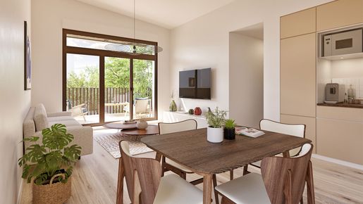 4 pièces 28 m² · à Brest · 28 m² · 134 500 €