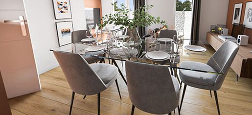 4 pièces 40 m² · à Maubeuge · 40 m² · 131 259 €