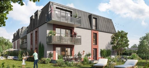 4 pièces 60 m² · à Wattignies · 60 m² · 243 000 €