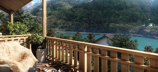 7 333 €/m² · à Allemond · 75 m² · 550 000 €