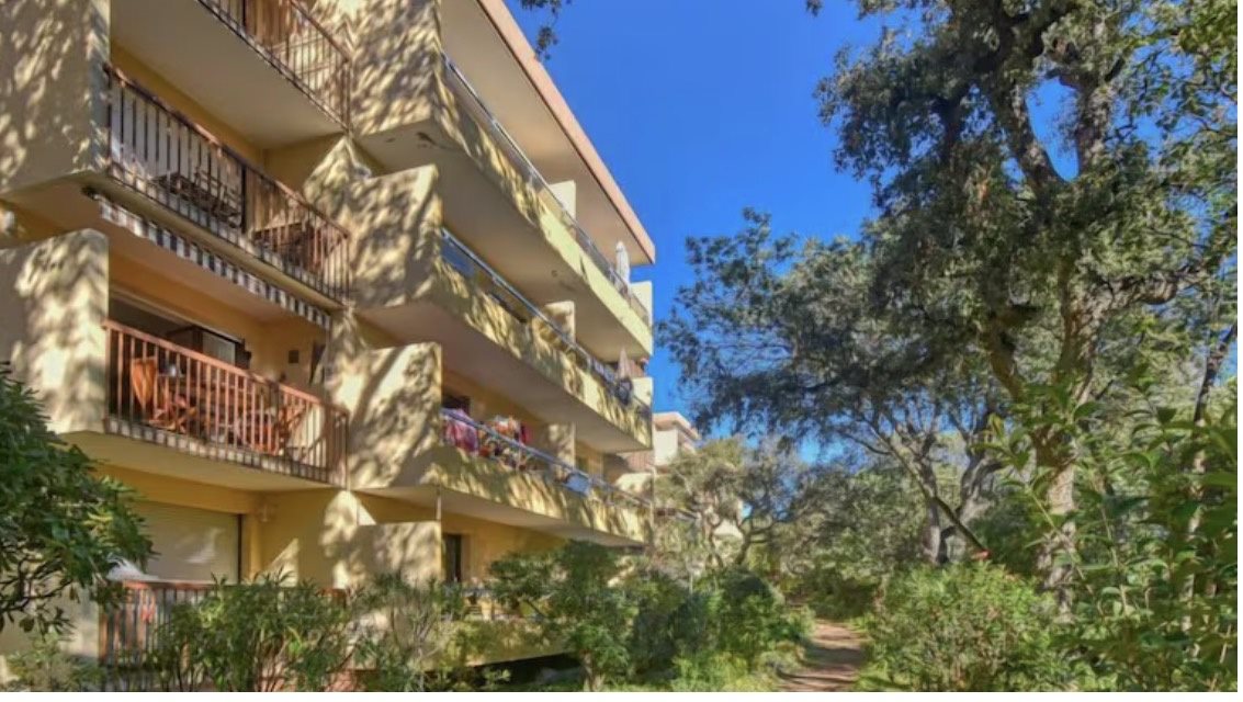 Appartement à vendre, 29m², Saint-Raphaël