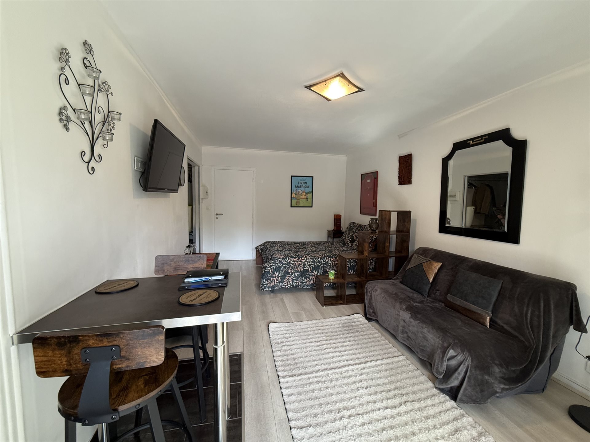 Appartement à vendre, 29m², Saint-Raphaël