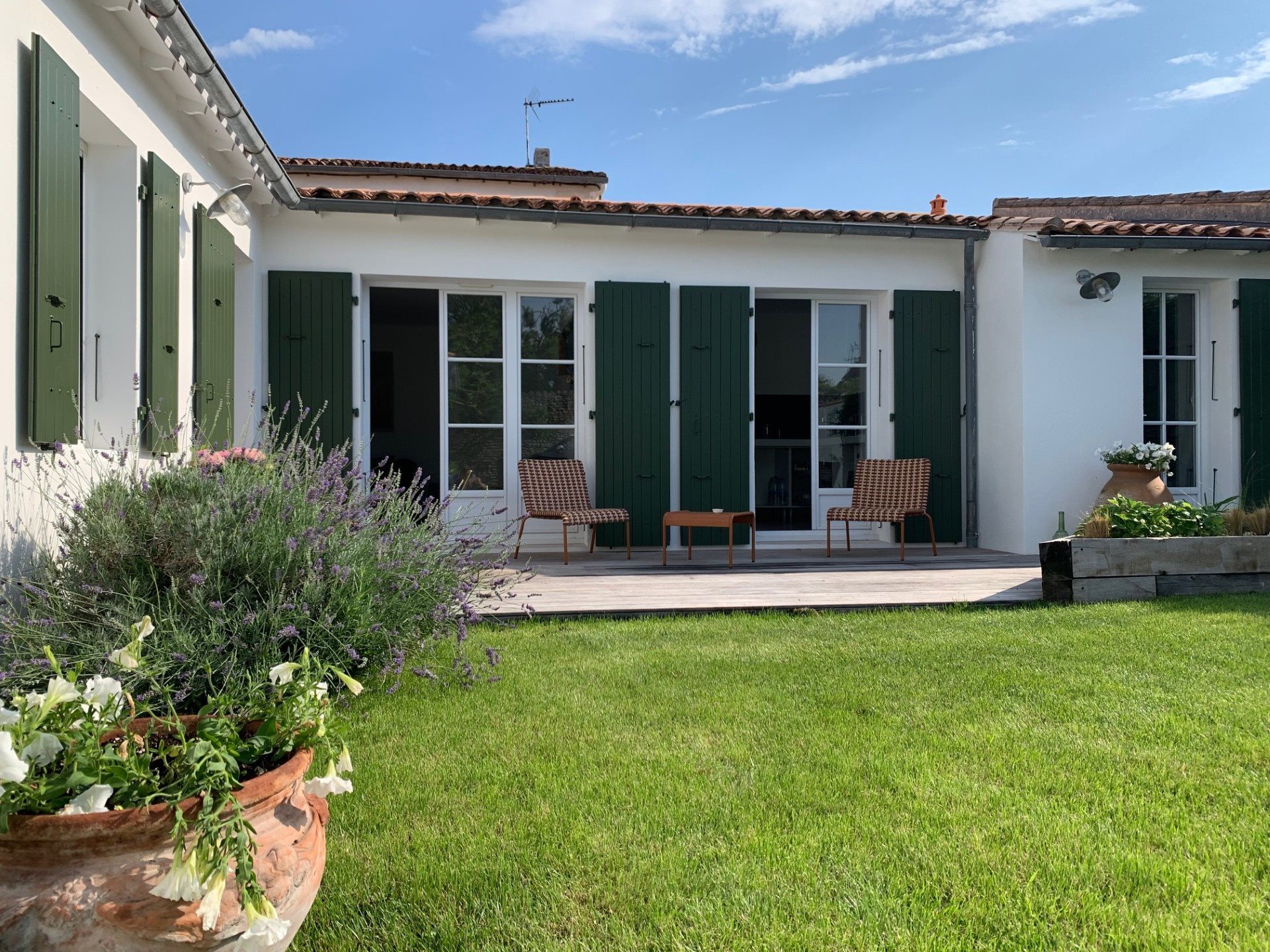 Maison à vendre, 110m², Saint-Martin-de-Ré