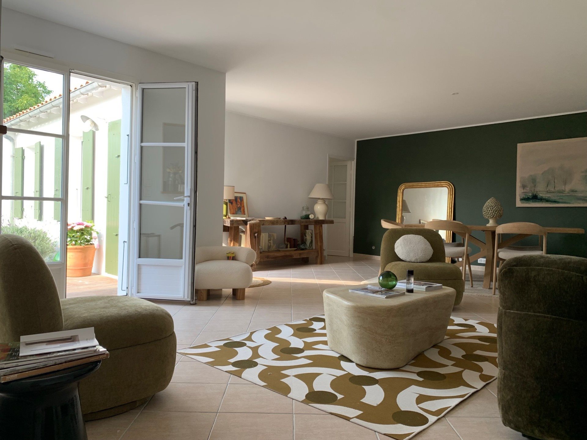 Maison à vendre, 110m², Saint-Martin-de-Ré