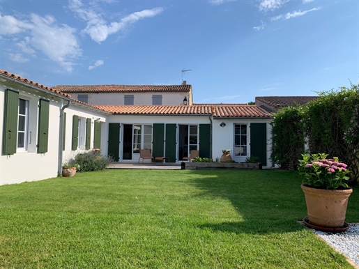 Maison 5 pièces 110 m² · à Saint-Martin-de-Ré · 110 m² · 1 199 500 €