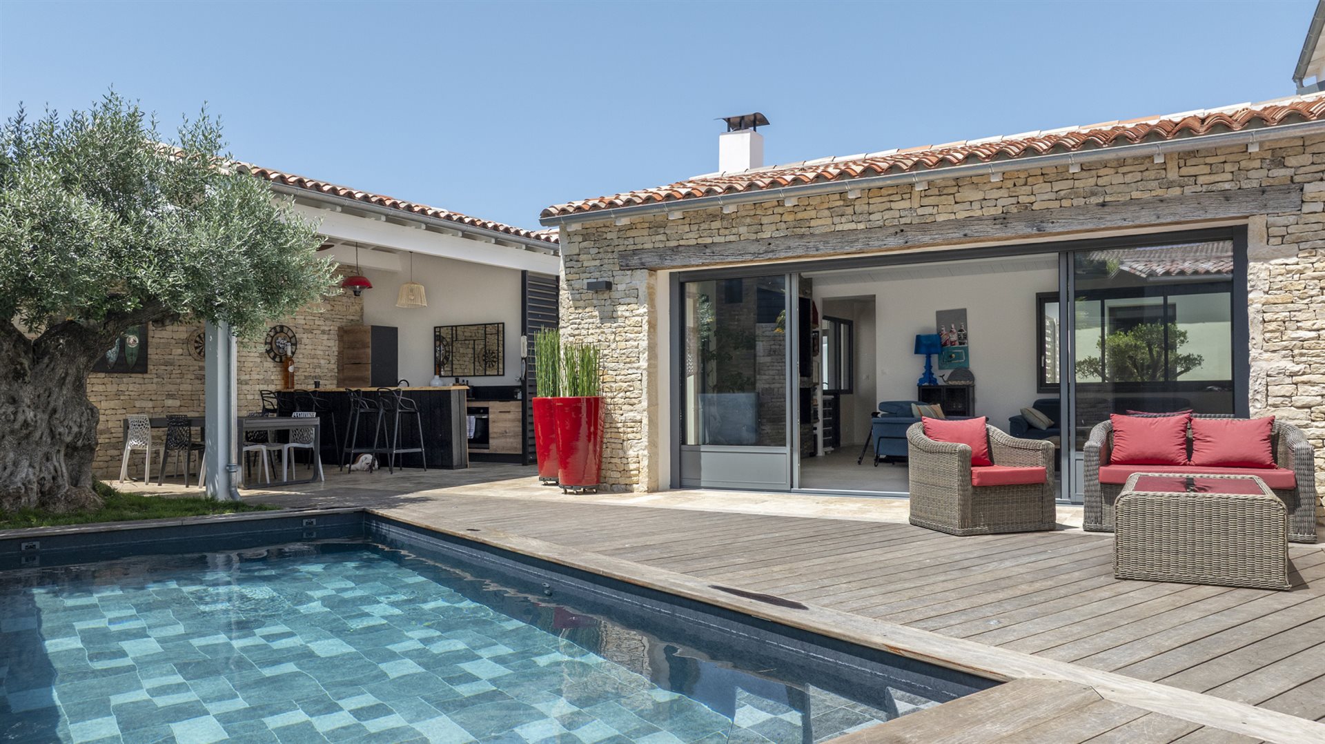 Maison à vendre, 245m², Rivedoux-Plage