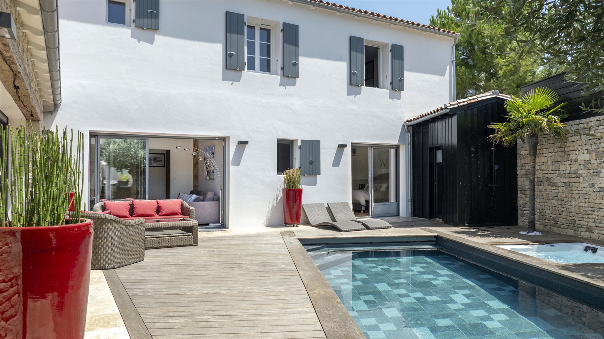 Maison à vendre, 245m², Rivedoux-Plage
