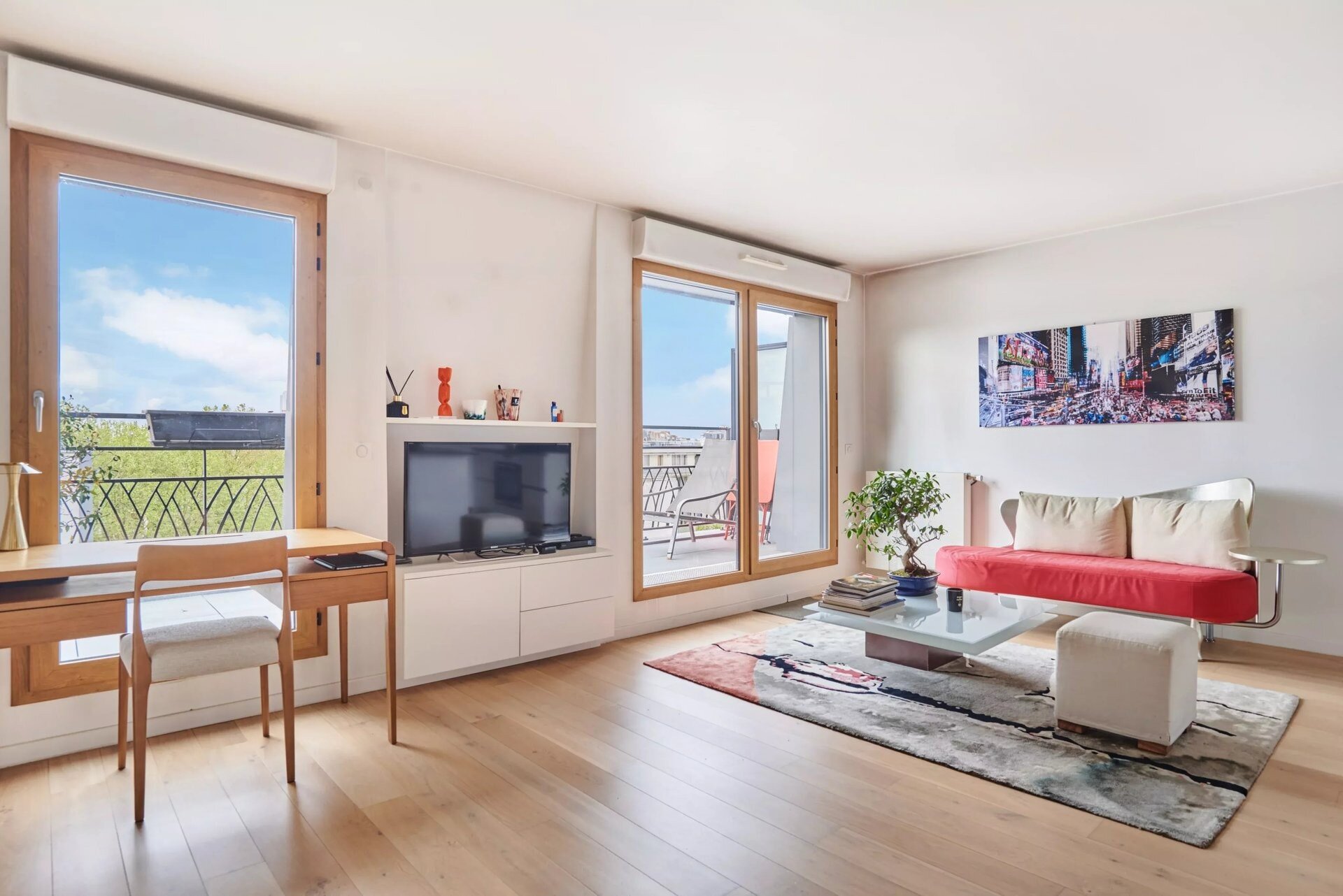 Appartement – Paris 14