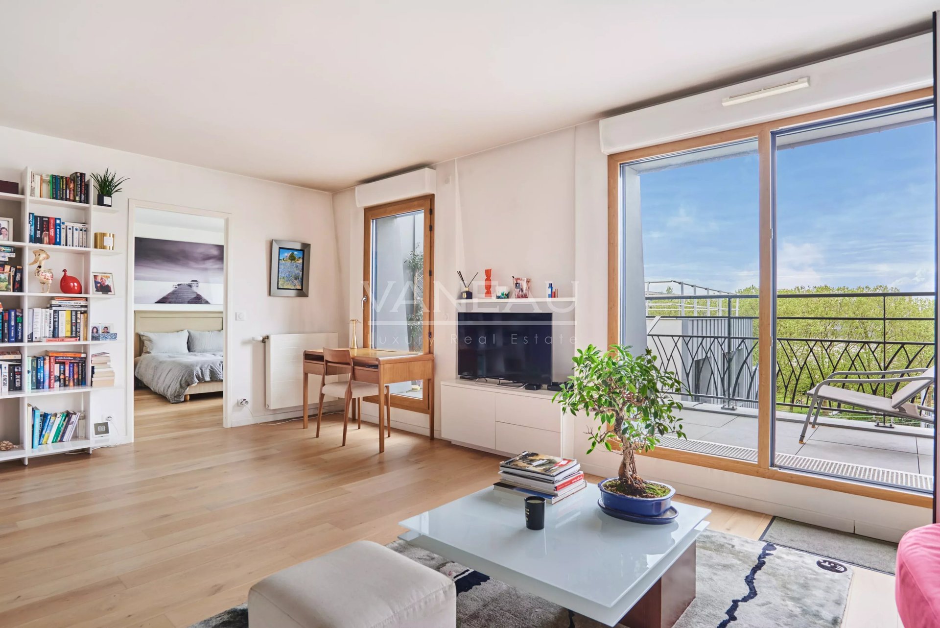 Appartement – Paris 14 - Vue 2