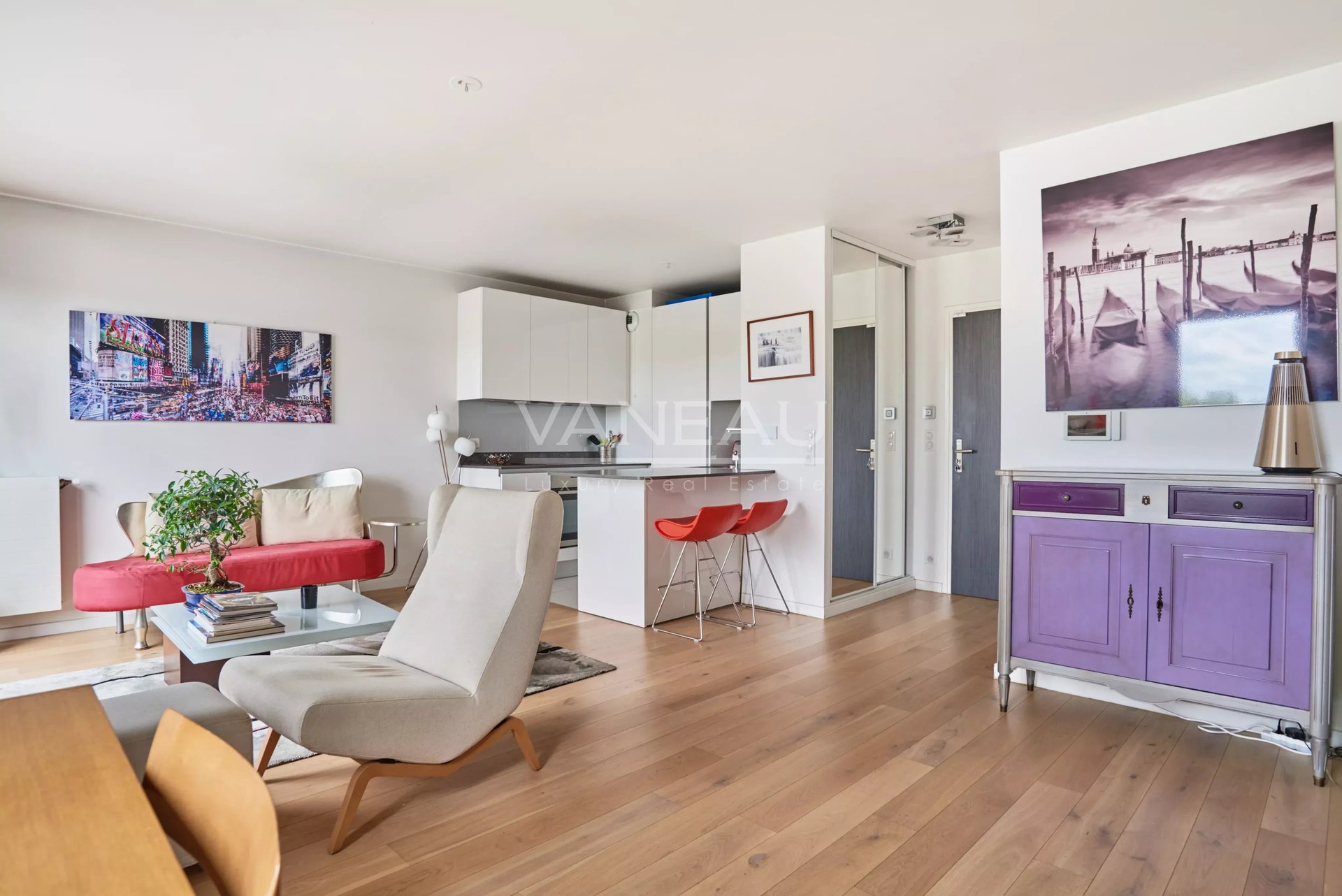 Appartement – Paris 14 - Vue 4