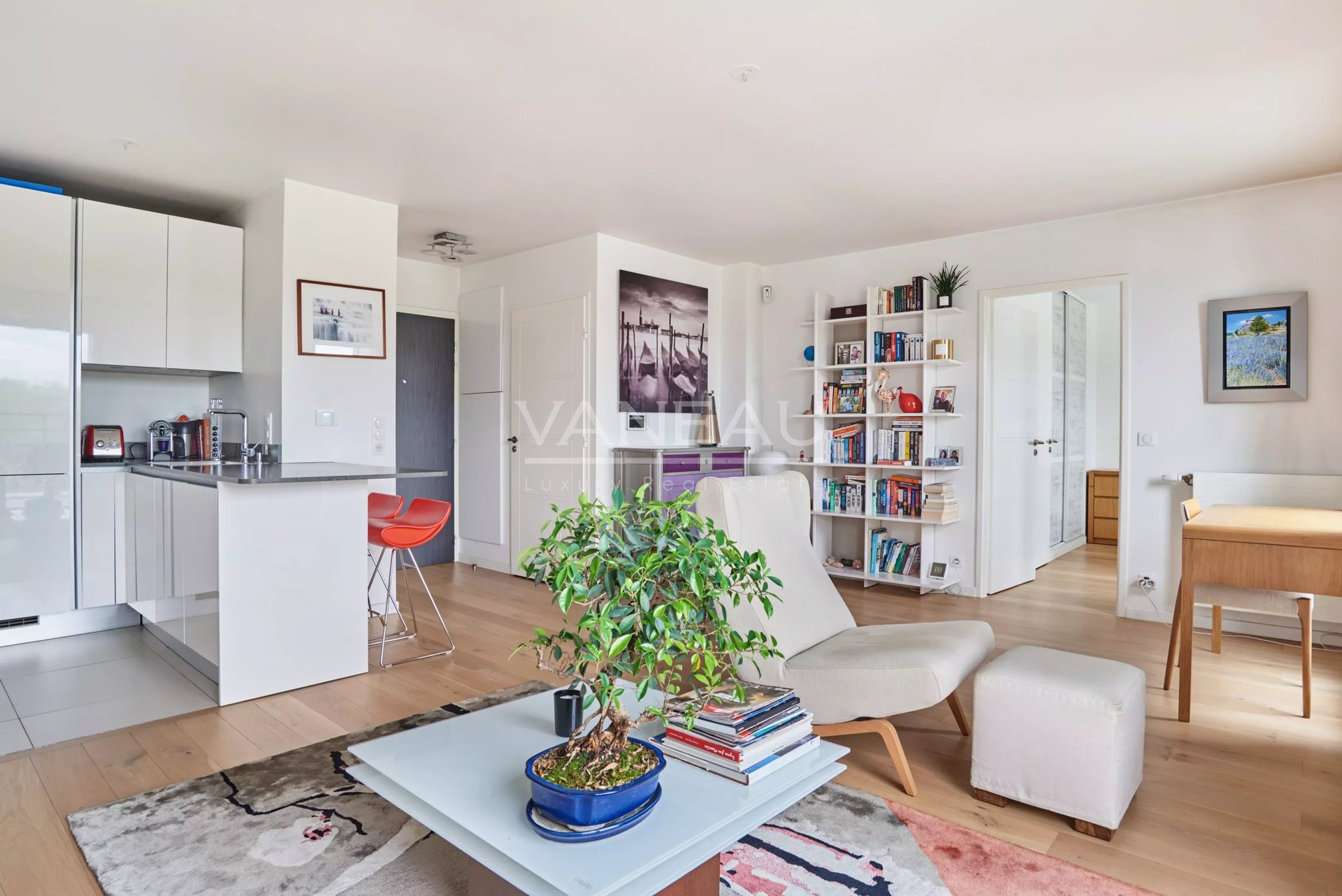 Appartement – Paris 14 - Vue 5