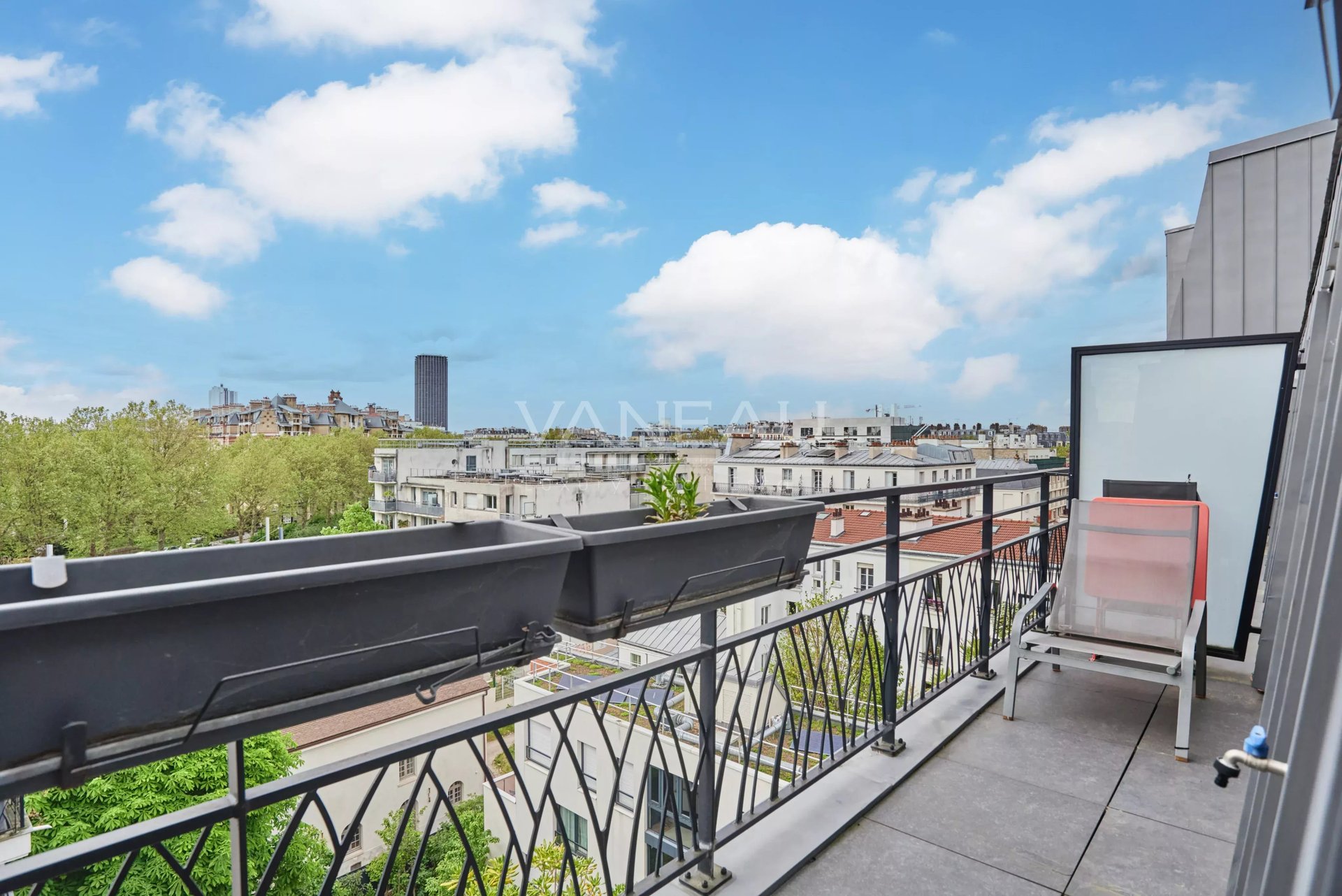 Appartement – Paris 14 - Plus