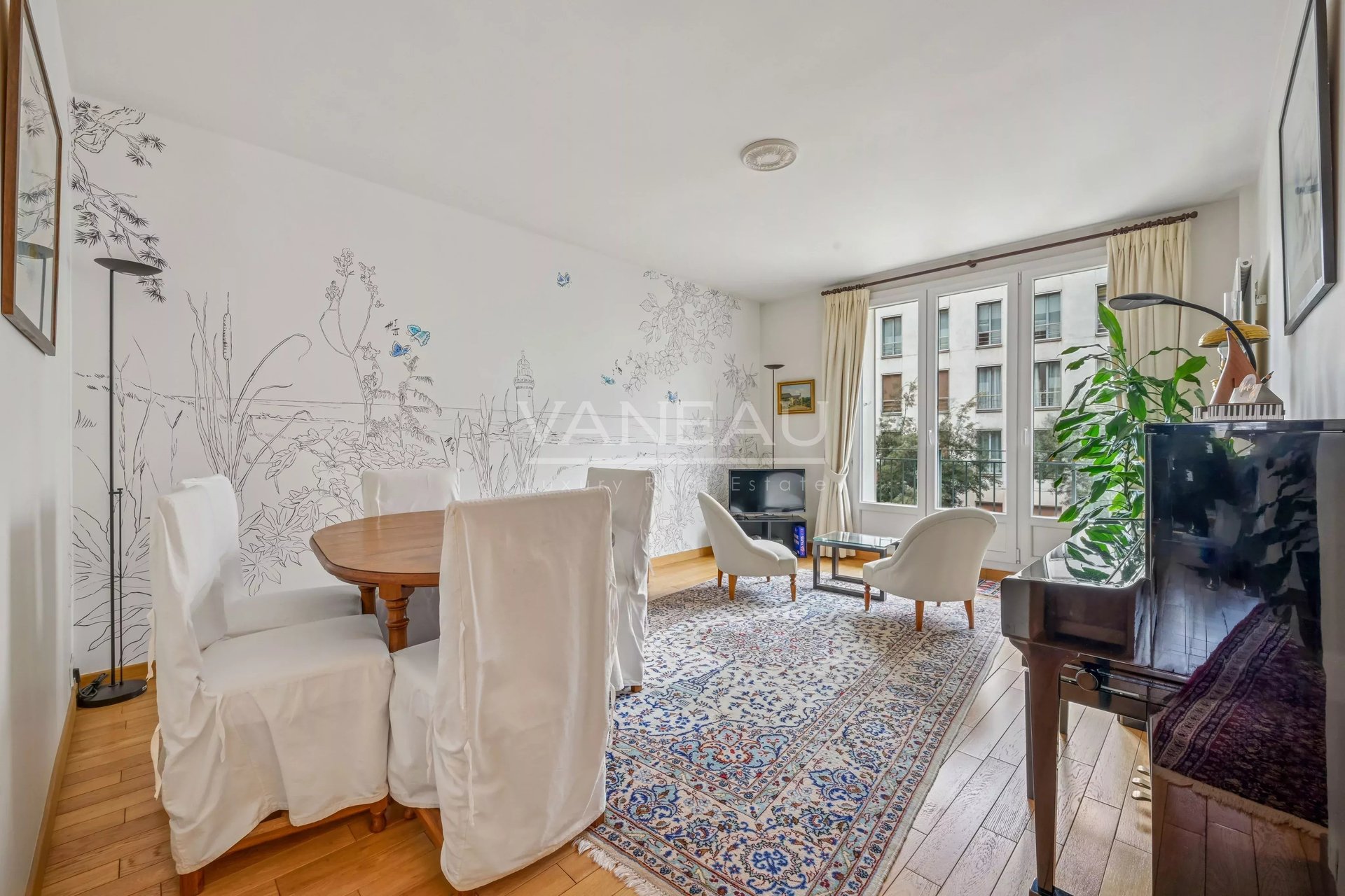 Appartement – Paris 15 - Vue 3
