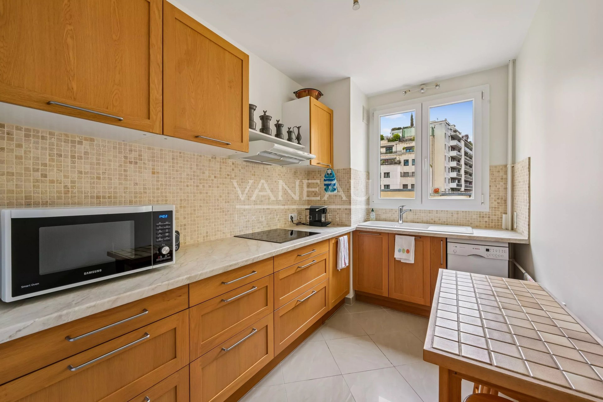 Appartement – Paris 15 - Vue 4
