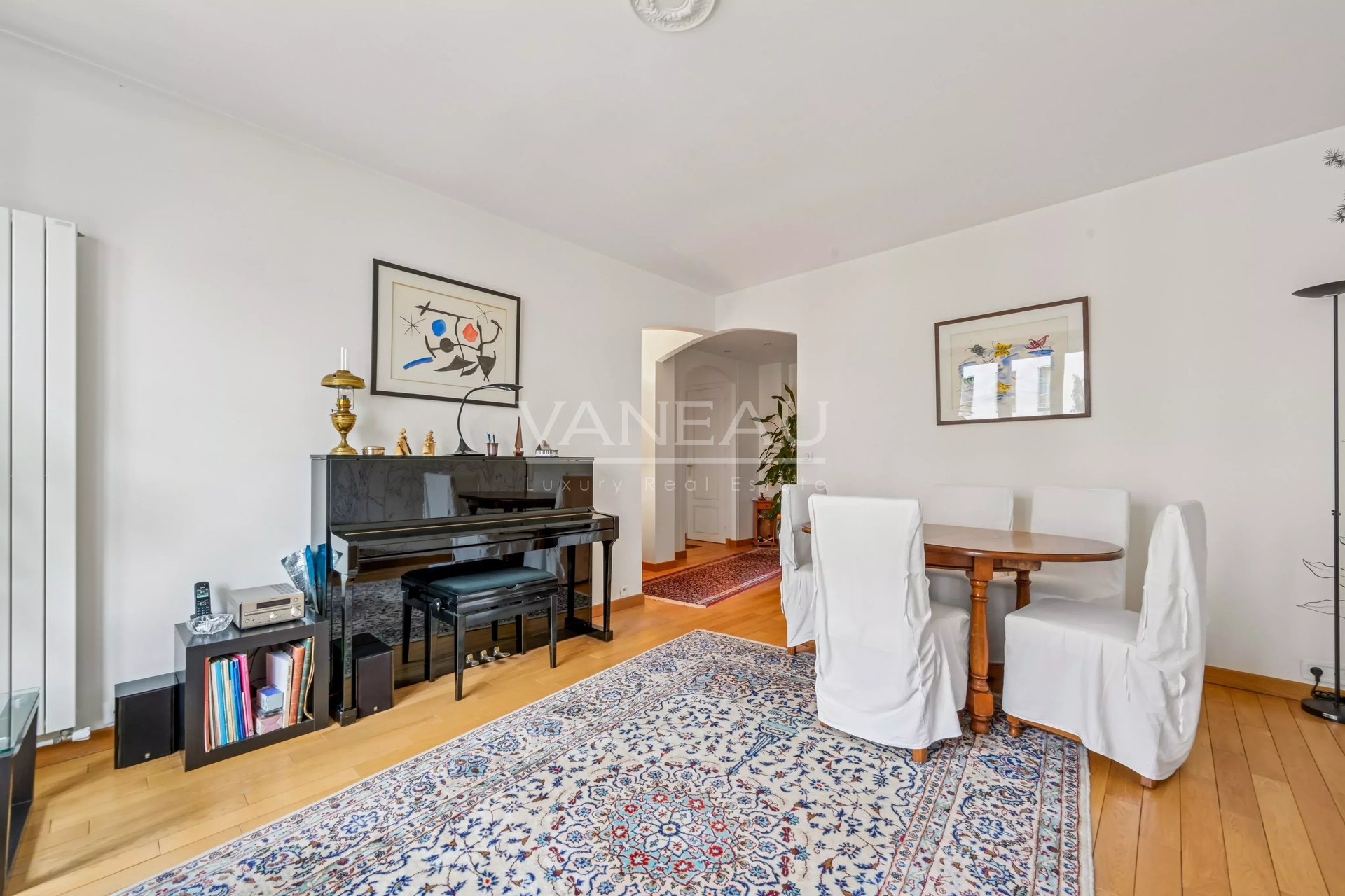 Appartement – Paris 15 - Plus