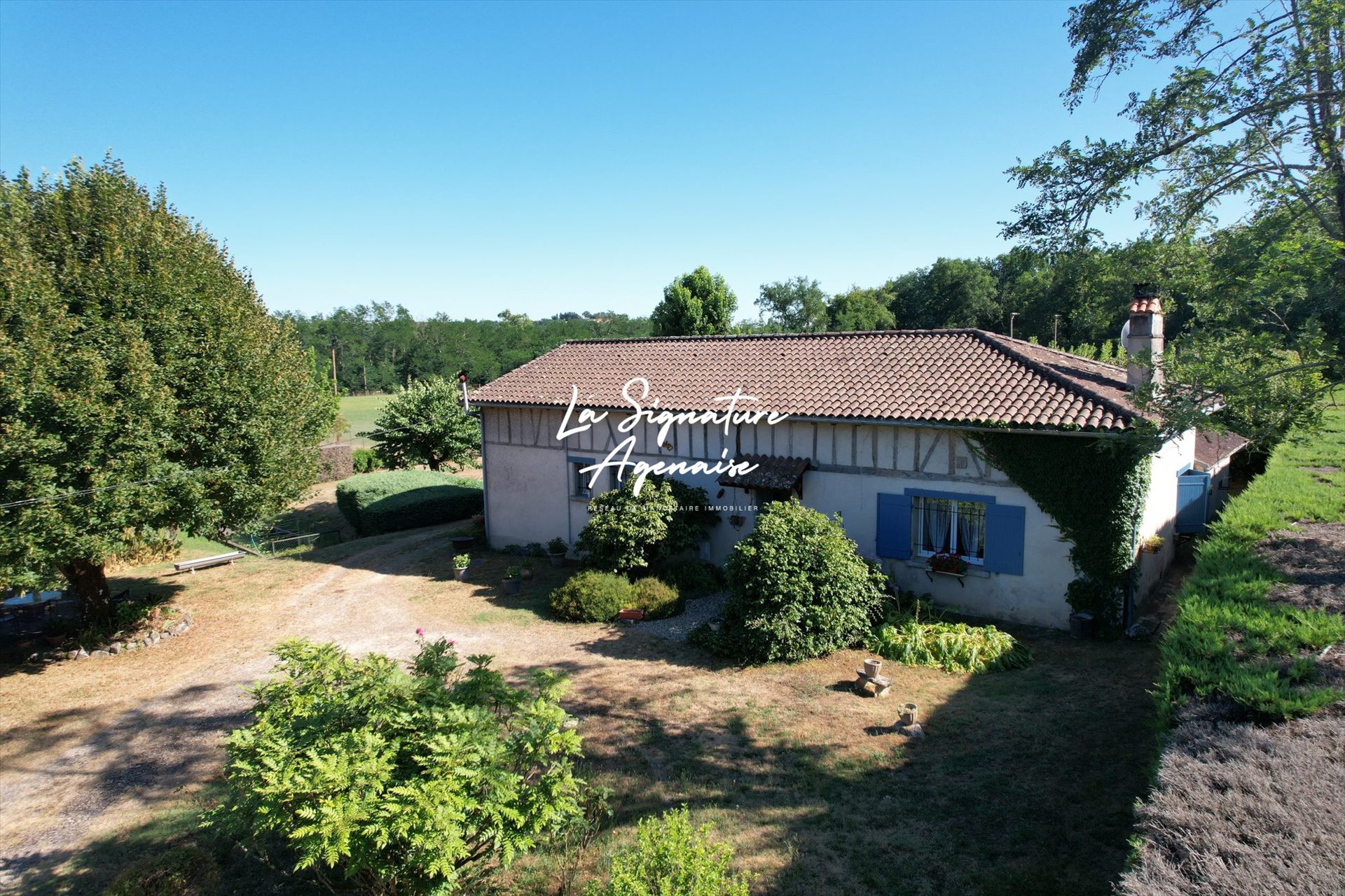 Maison à vendre, 116m², Réaup-Lisse